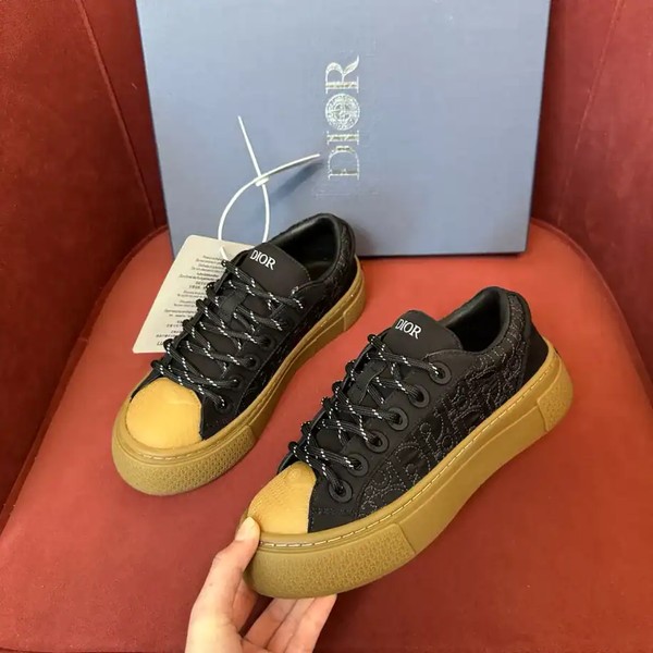 DIOR B33 SKATEBOARD SNEAKER - DO0201 - Image 3