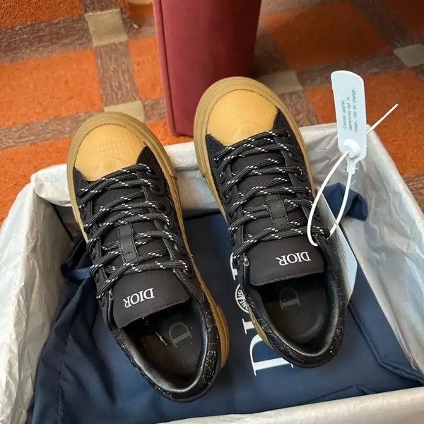 DIOR B33 SKATEBOARD SNEAKER - DO0201 - Image 5