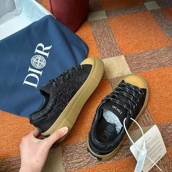 DIOR B33 SKATEBOARD SNEAKER - DO0201 - Image 7
