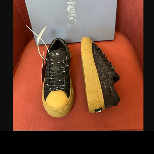 DIOR B33 SKATEBOARD SNEAKER - DO0201 - Image 8