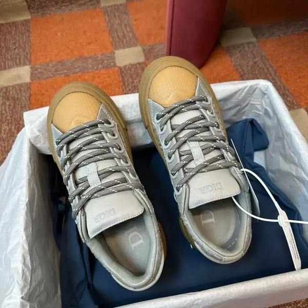 DIOR B33 SKATEBOARD SNEAKER - DO0202 - Image 3