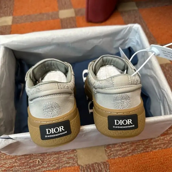 DIOR B33 SKATEBOARD SNEAKER - DO0202 - Image 4