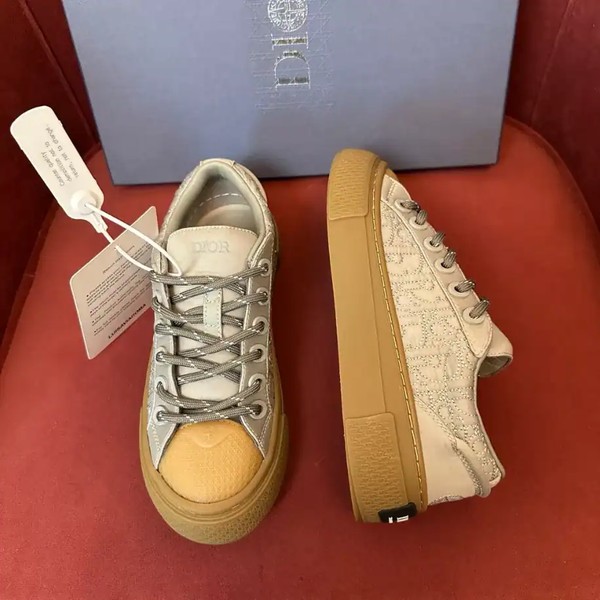 DIOR B33 SKATEBOARD SNEAKER - DO0202 - Image 5
