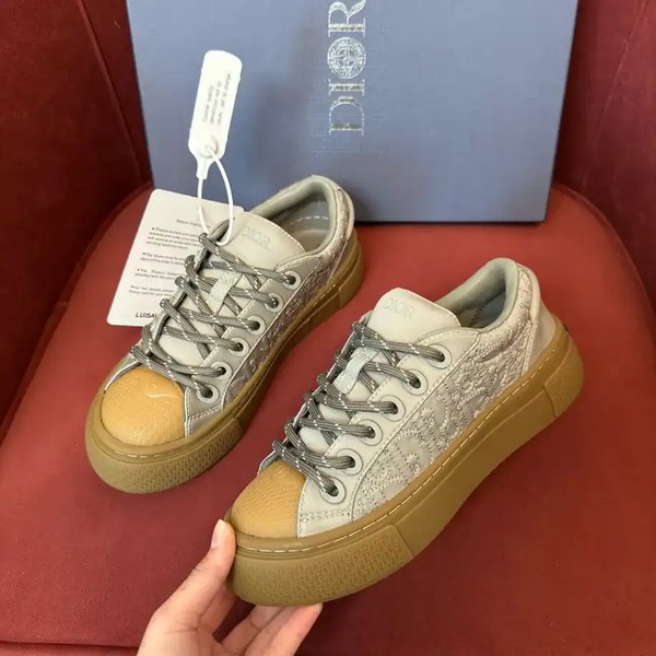 DIOR B33 SKATEBOARD SNEAKER - DO0202 - Image 7