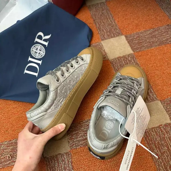 DIOR B33 SKATEBOARD SNEAKER - DO0202 - Image 8