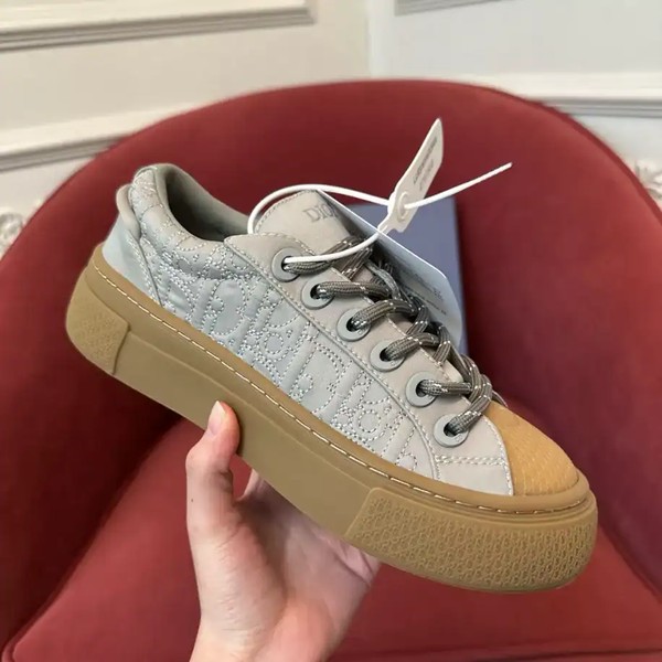 DIOR B33 SKATEBOARD SNEAKER - DO0202