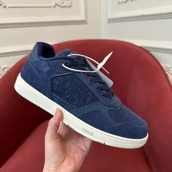 DIOR B27 LOW TOP CASUAL SNEAKER - DO0210