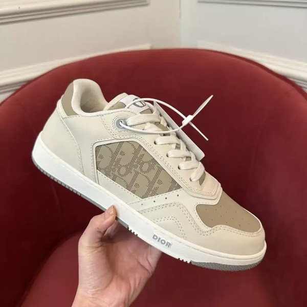DIOR B27 LOW TOP CASUAL SNEAKER - DO0212