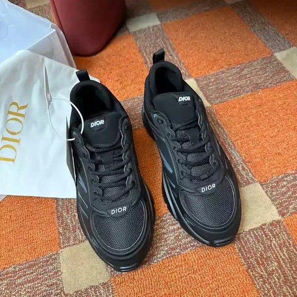DIOR AND LEWIS HAMILTON B44 BLADE SNEAKER - DO0214 - Image 2