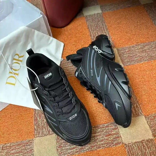 DIOR AND LEWIS HAMILTON B44 BLADE SNEAKER - DO0214 - Image 7