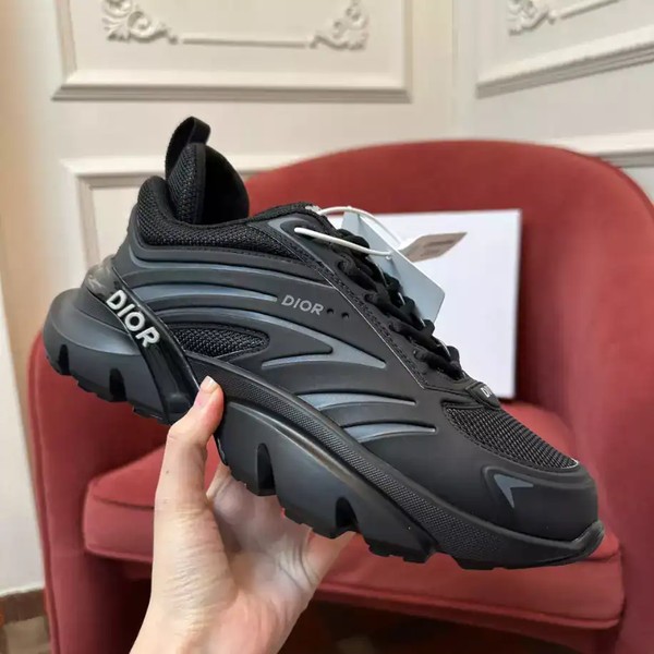 DIOR AND LEWIS HAMILTON B44 BLADE SNEAKER - DO0214