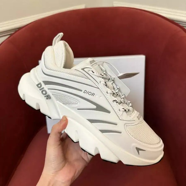 DIOR AND LEWIS HAMILTON B44 BLADE SNEAKER - DO0218