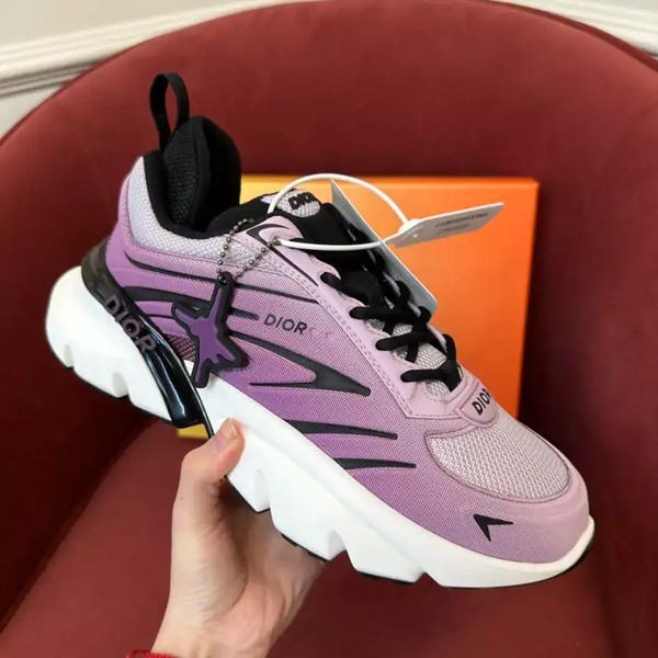 DIOR B23 LOW-TOP SNEAKER - DO021