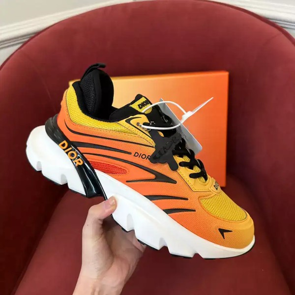 DIOR AND LEWIS HAMILTON B44 BLADE SNEAKER - DO0220