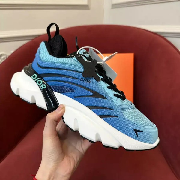DIOR AND LEWIS HAMILTON B44 BLADE SNEAKER - DO0221
