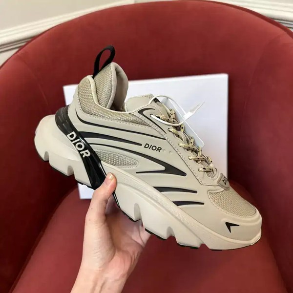 DIOR AND LEWIS HAMILTON B44 BLADE SNEAKER - DO0222