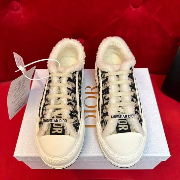 WALK'N'DIOR PLATFORM SNEAKER - DO0227 - Image 2