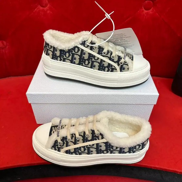 WALK'N'DIOR PLATFORM SNEAKER - DO0227 - Image 3
