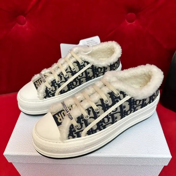 WALK'N'DIOR PLATFORM SNEAKER - DO0227 - Image 4