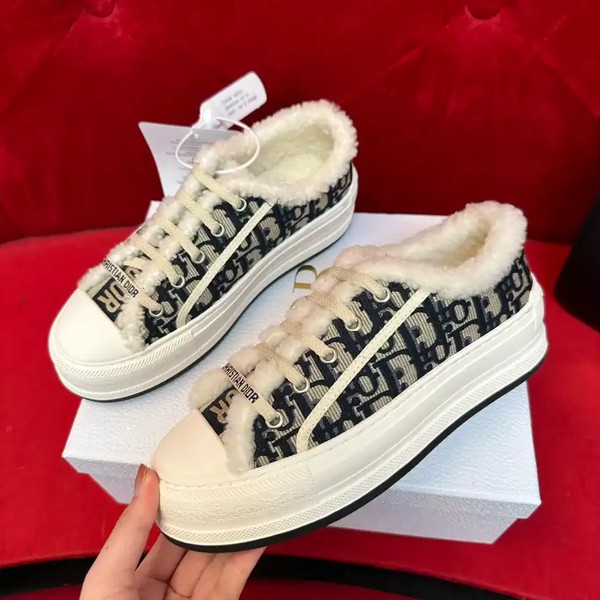 WALK'N'DIOR PLATFORM SNEAKER - DO0227 - Image 6
