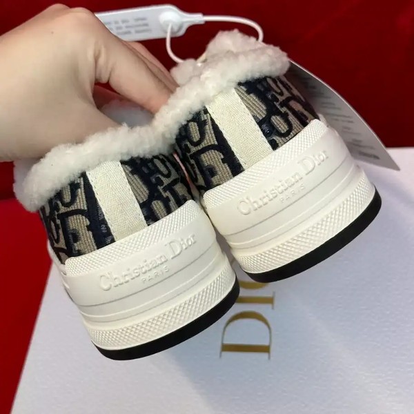 WALK'N'DIOR PLATFORM SNEAKER - DO0227 - Image 7