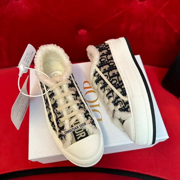 WALK'N'DIOR PLATFORM SNEAKER - DO0227 - Image 8