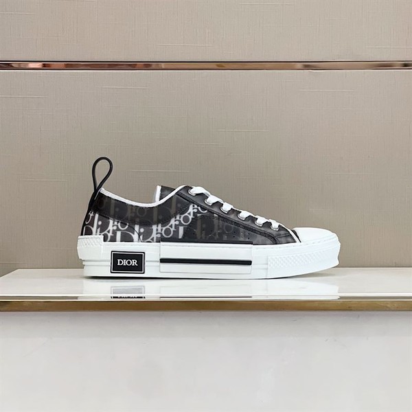 DIOR B23 LOW-TOP SNEAKER - DO027 - Image 2