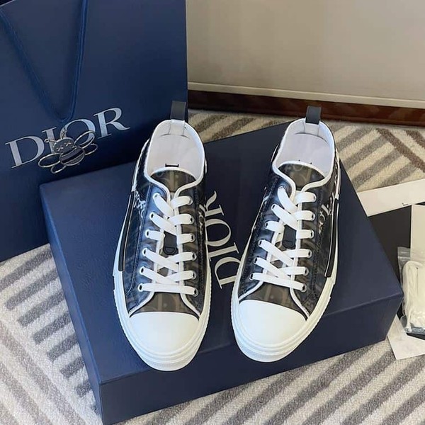 DIOR B23 LOW-TOP SNEAKER - DO027 - Image 3