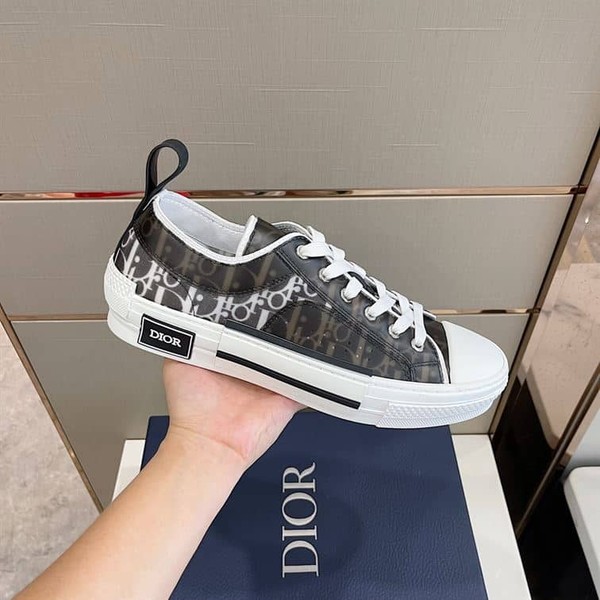 DIOR B23 LOW-TOP SNEAKER - DO027 - Image 4