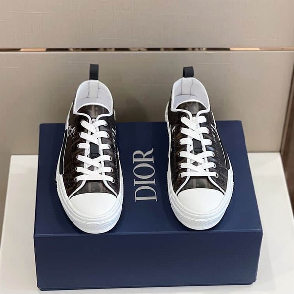 DIOR B23 LOW-TOP SNEAKER - DO027 - Image 5
