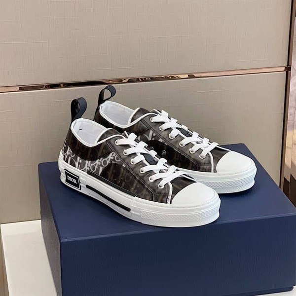 DIOR B23 LOW-TOP SNEAKER - DO027 - Image 6