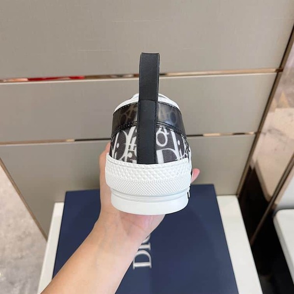 DIOR B23 LOW-TOP SNEAKER - DO027 - Image 8
