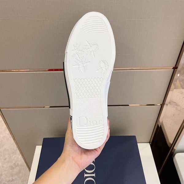 DIOR B23 LOW-TOP SNEAKER - DO027 - Image 10