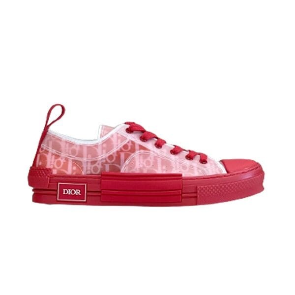 DIOR B23 LOW-TOP SNEAKER - DO029