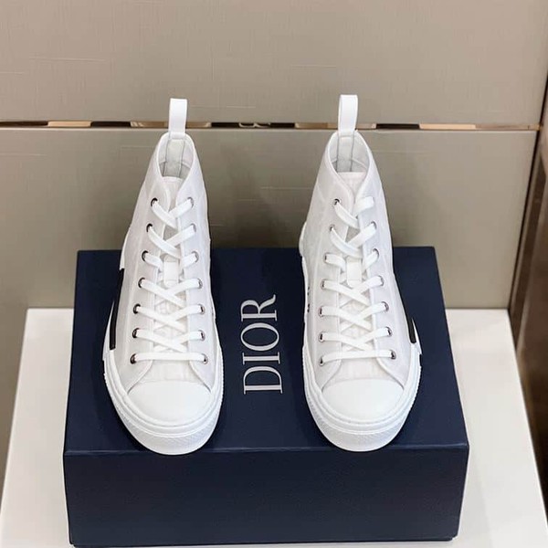 DIOR B23 HIGH-TOP SNEAKER - DO033 - Image 3