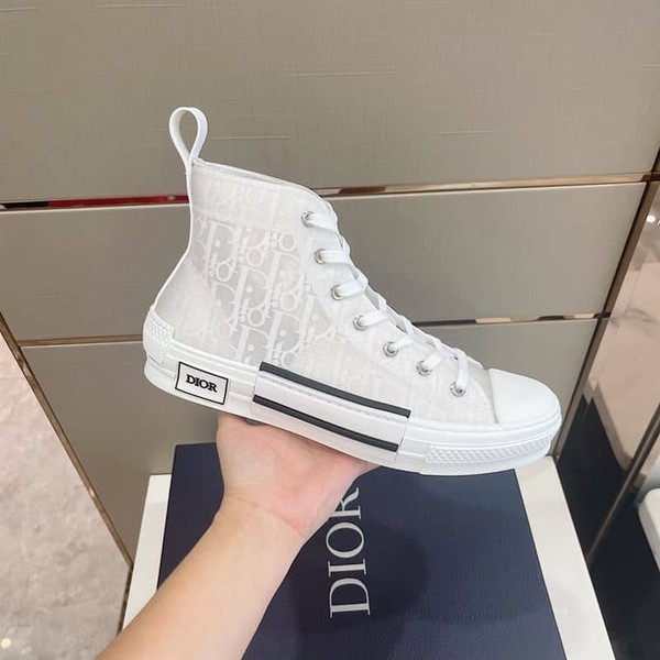 DIOR B23 HIGH-TOP SNEAKER - DO033 - Image 4