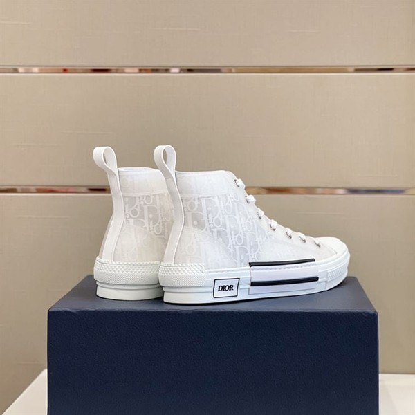 DIOR B23 HIGH-TOP SNEAKER - DO033 - Image 5