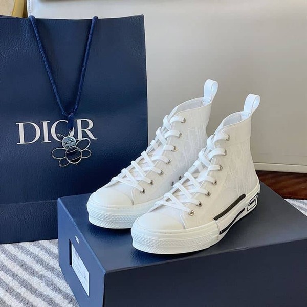 DIOR B23 HIGH-TOP SNEAKER - DO033 - Image 6