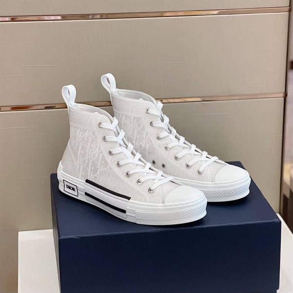 DIOR B23 HIGH-TOP SNEAKER - DO033 - Image 7
