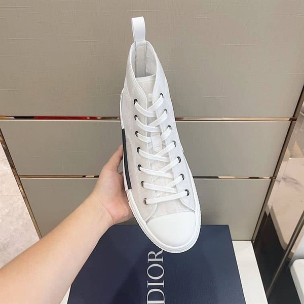DIOR B23 HIGH-TOP SNEAKER - DO033 - Image 8