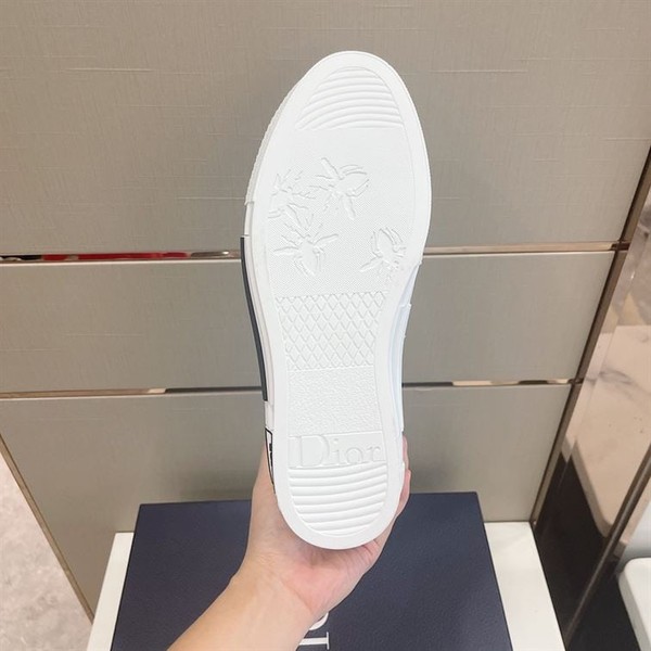DIOR B23 HIGH-TOP SNEAKER - DO033 - Image 9