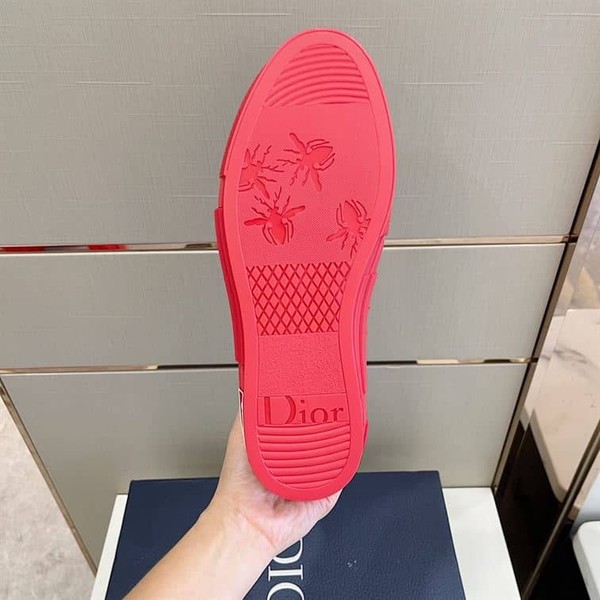 DIOR B23 HIGH-TOP SNEAKER - DO039 - Image 10