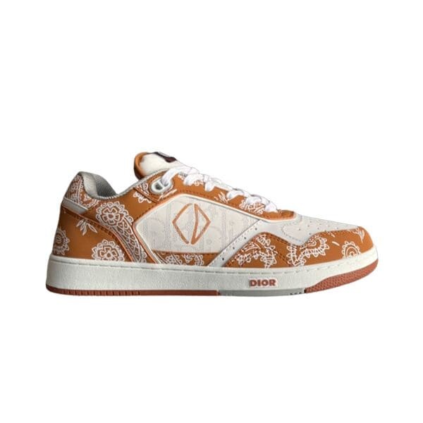 DIOR B27 LOW-TOP SNEAKER - DO052