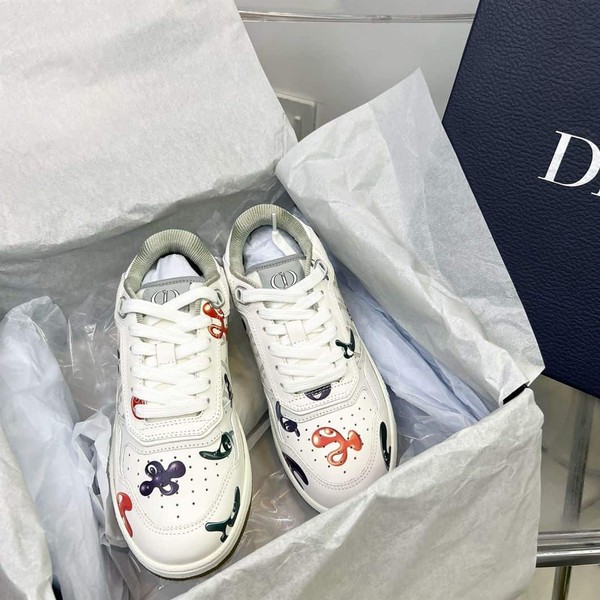 DIOR B27 LOW-TOP SNEAKER - DO055 - Image 2