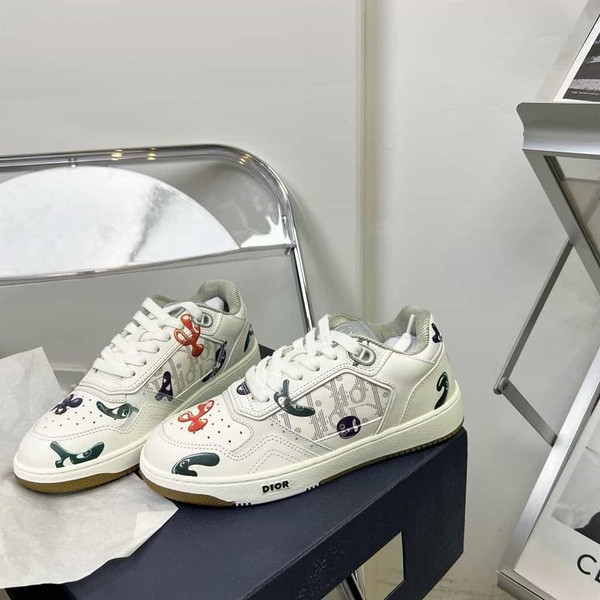 DIOR B27 LOW-TOP SNEAKER - DO055 - Image 6