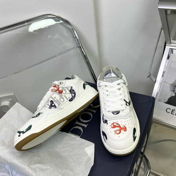 DIOR B27 LOW-TOP SNEAKER - DO055 - Image 7