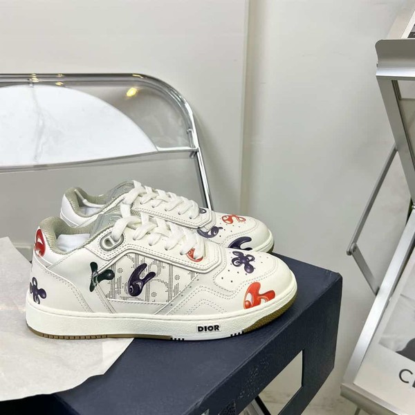 DIOR B27 LOW-TOP SNEAKER - DO055 - Image 8