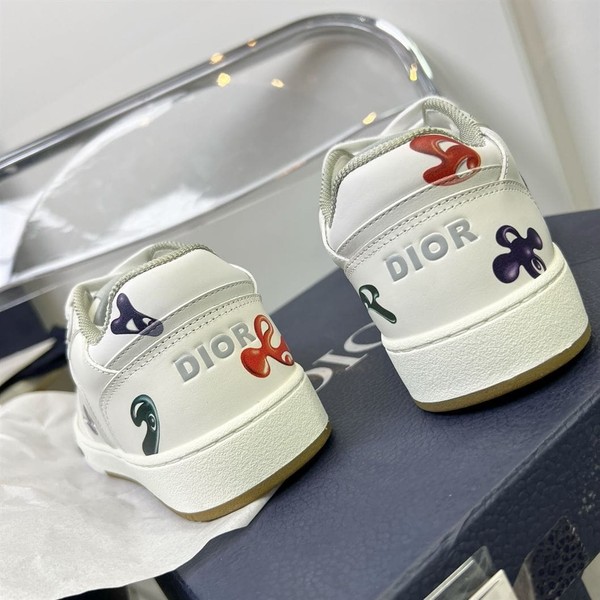 DIOR B27 LOW-TOP SNEAKER - DO055 - Image 9