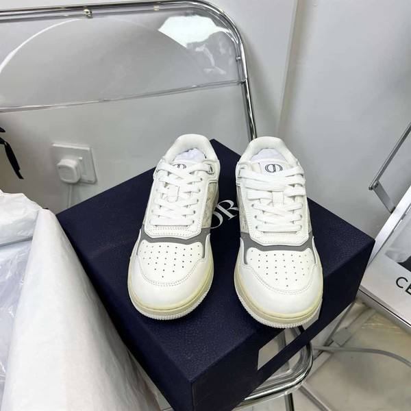 DIOR B27 LOW-TOP SNEAKER - DO057 - Image 2