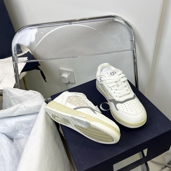 DIOR B27 LOW-TOP SNEAKER - DO057 - Image 3